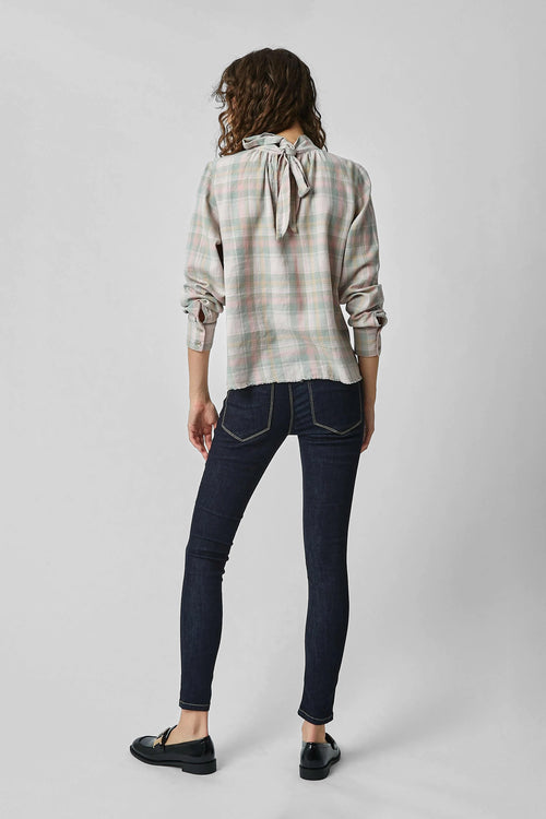 Miranda Classy Dark Denim Jeans