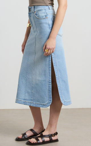 Mona Sunbleach Skirt