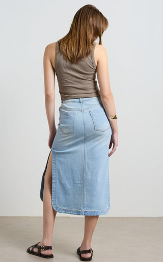 Mona Sunbleach Skirt