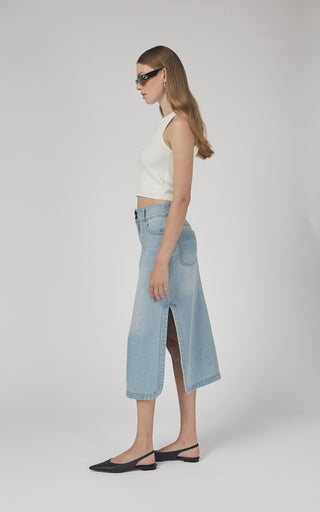 Mona Sunbleach Skirt