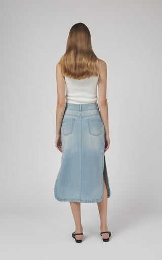 Mona Sunbleach Skirt