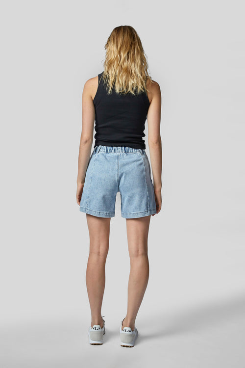 Walker Denim Shorts