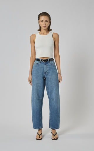 Zella Barrel Rodeo Jeans | DRICOPER DENIM