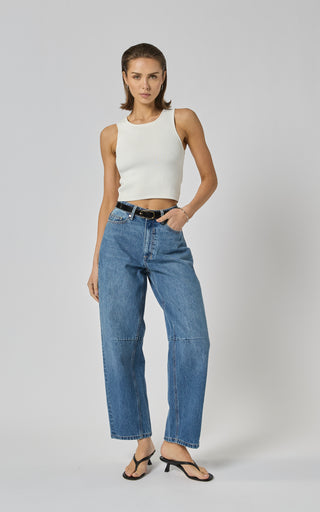Zella Barrel Rodeo Jeans
