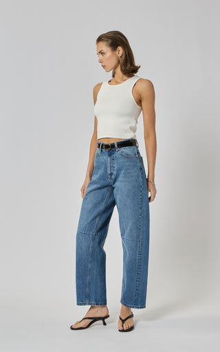 Zella Barrel Rodeo Jeans