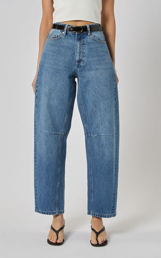 Zella Barrel Rodeo Jeans