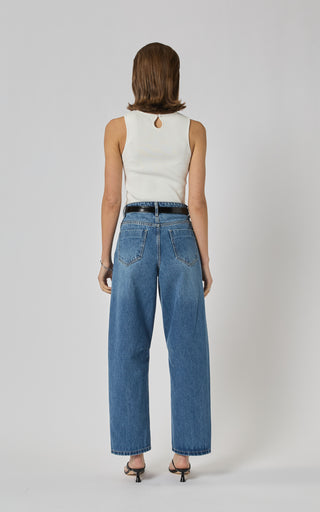 Zella Barrel Rodeo Jeans