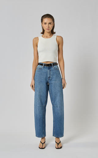 Zella Barrel Rodeo Jeans