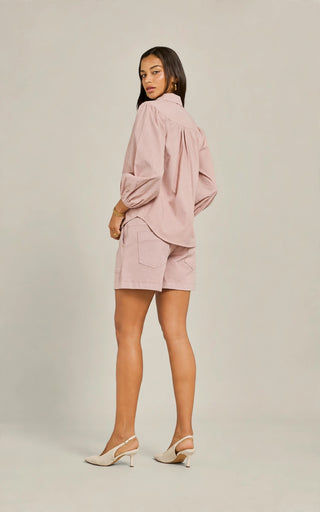 Kellina Sea Pink Shorts