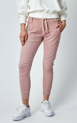 Active Pink Clay Jeans | DRICOPER DENIM