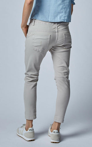 Active Vaporous Grey Jeans  DRICOPER DENIM Jeans.