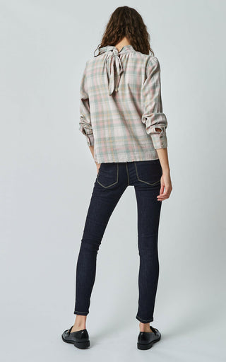 Miranda Classy Dark Denim Jeans | DRICOPER DENIM