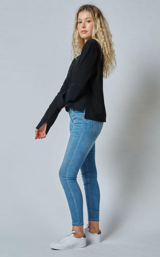 Lauren Lighties Jeans  DRICOPER DENIM JEANS.