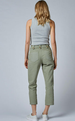 Stella Canvas Trousers  DRICOPER DENIM Jeans.